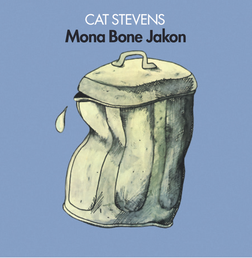 Mona Bone Jakon: Limited Sky Blue Vinyl LP
