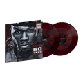 Best of 50 Cent: Red Marble Vinyl 2LP