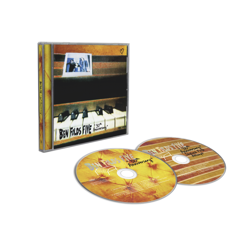 Ben Folds Five (30th Anniversary Edition): 2CD