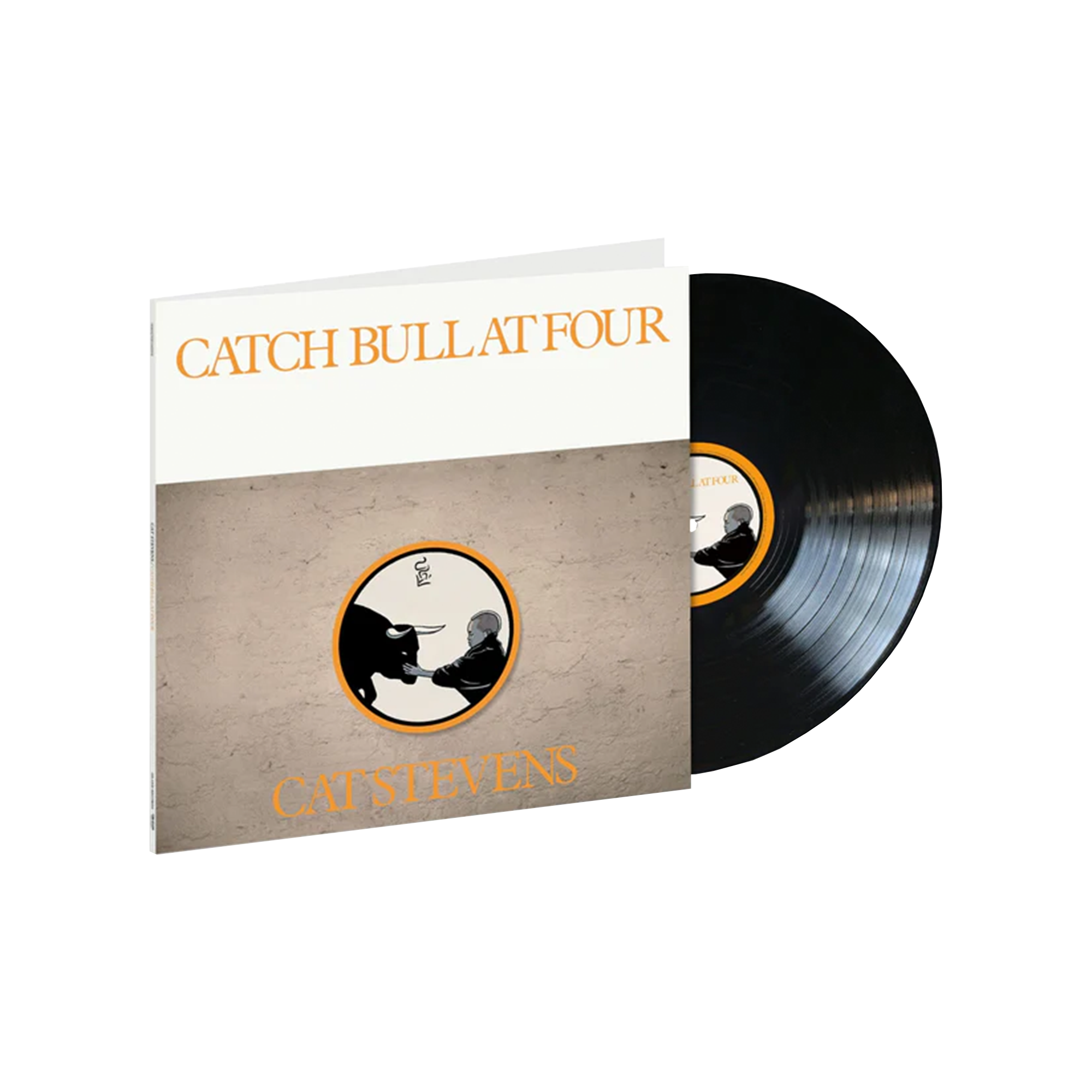 Catch Bull At Four: Vinyl LP
