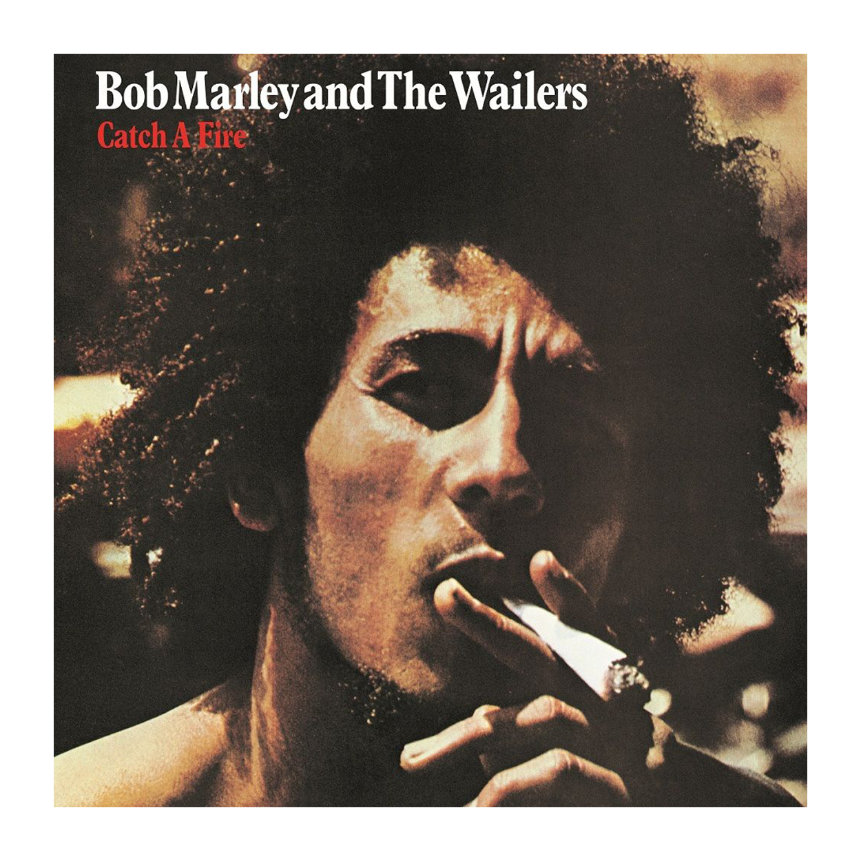 Catch A Fire: Vinyl LP