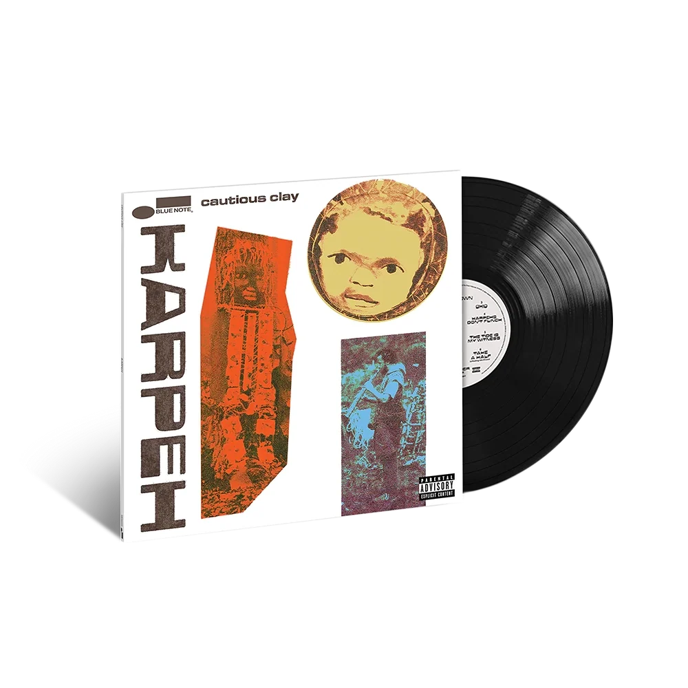 KARPEH: Vinyl LP