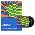 For That Beautiful Feeling: CD + Hand Numbered Art Print