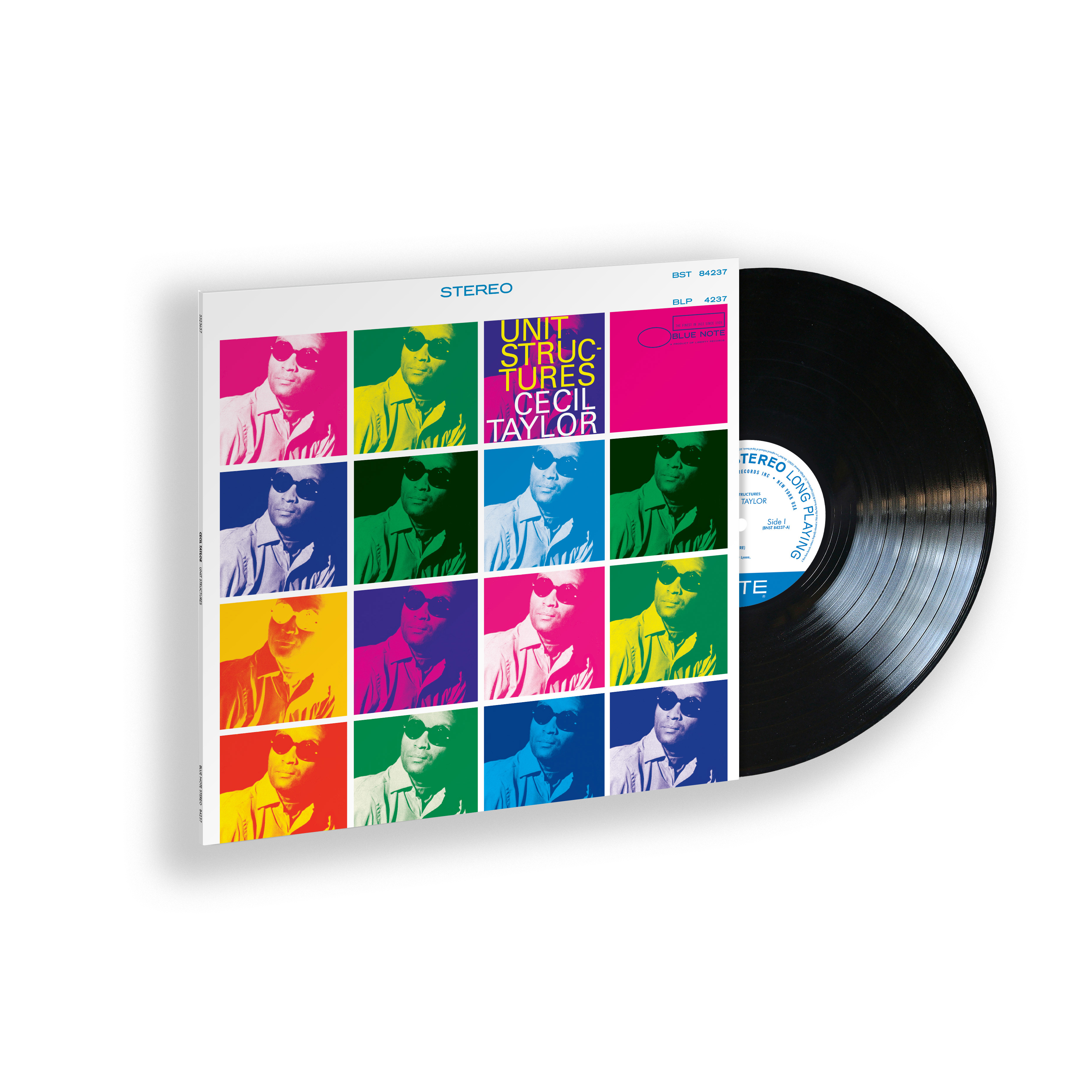 Unit Structures (Classic Vinyl Series): Vinyl LP