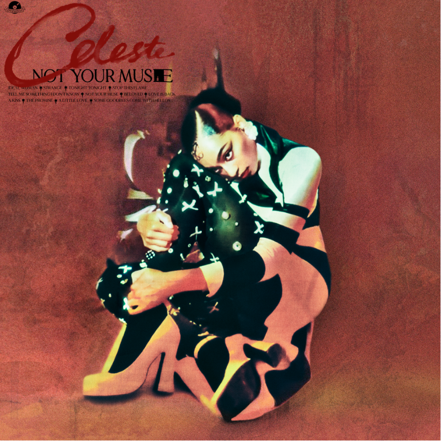 Not Your Muse: Limited Cream Vinyl LP
