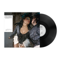 Woman Of Faces Standard Black Vinyl