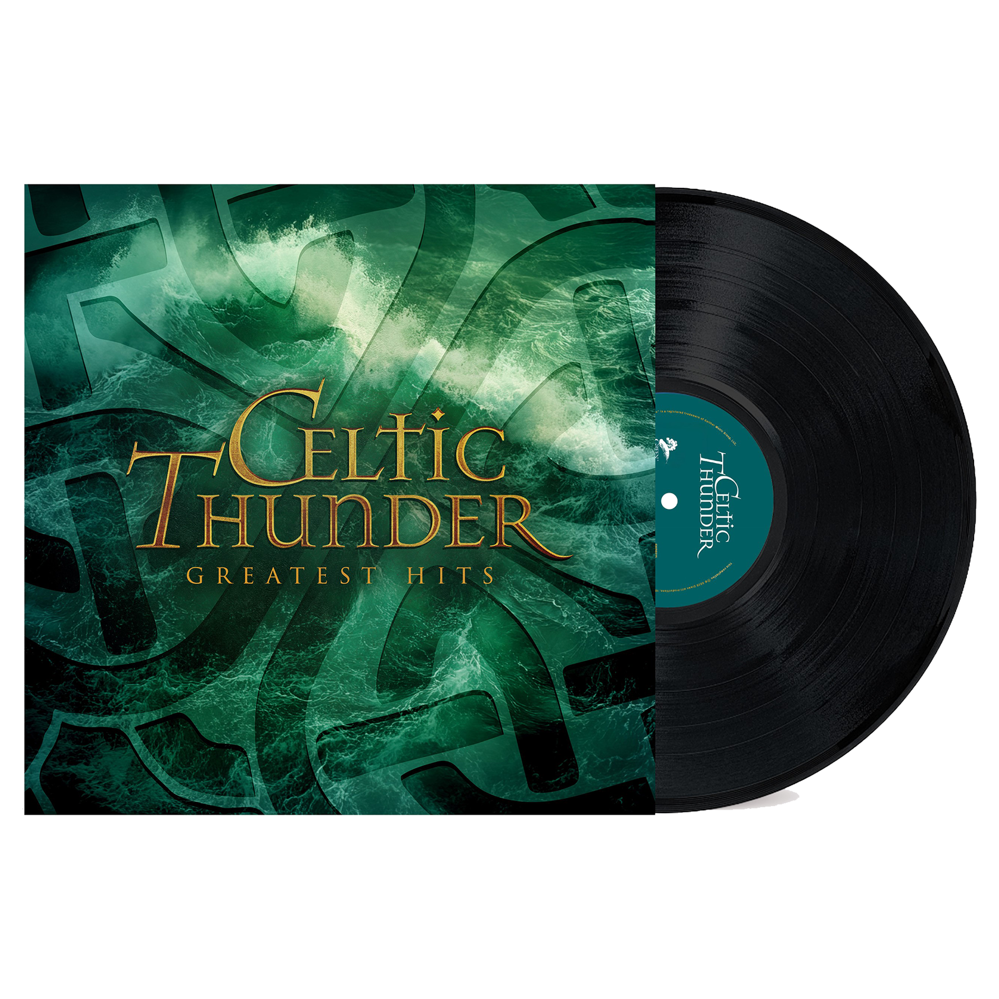 Greatest Hits: Vinyl LP