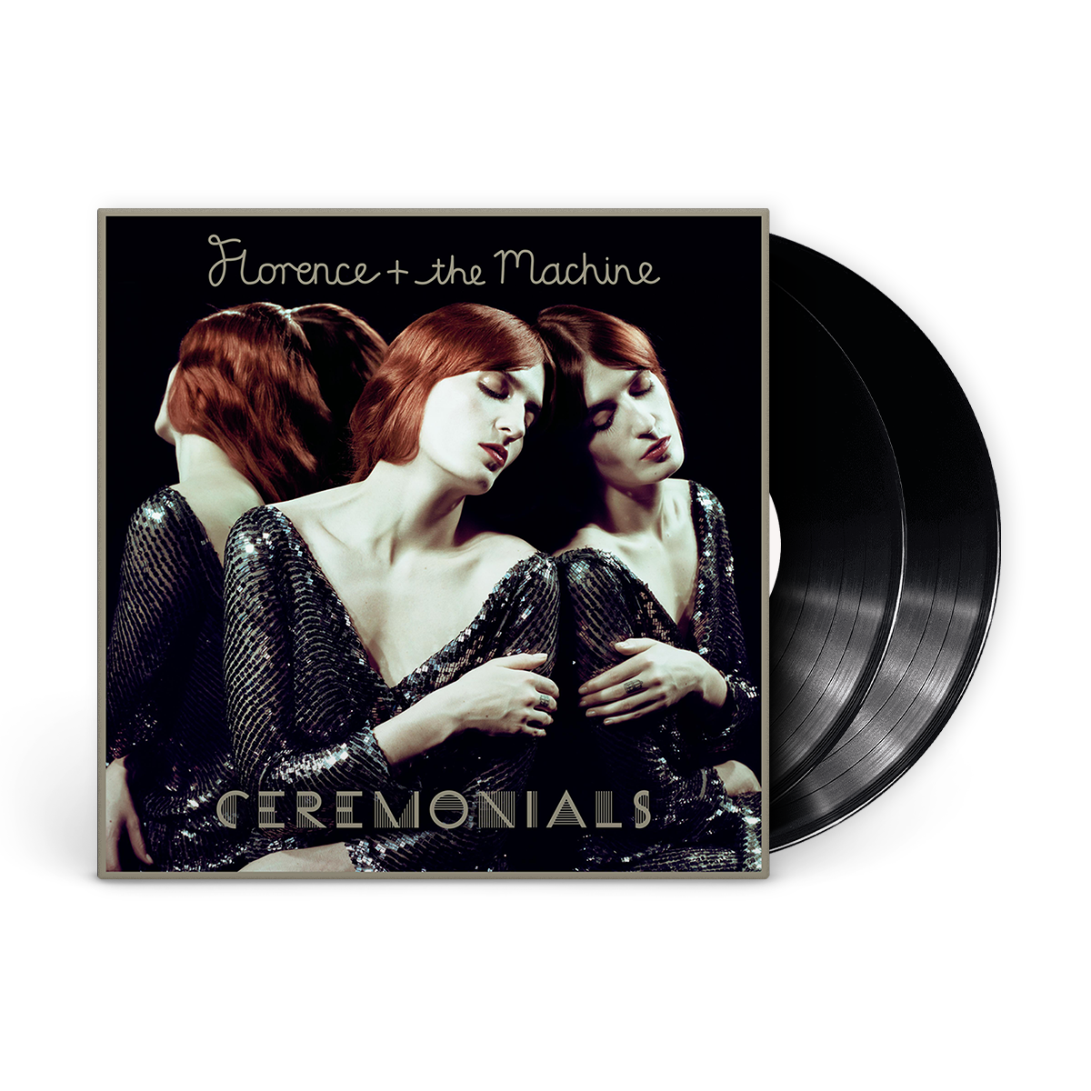 Ceremonials: Vinyl LP