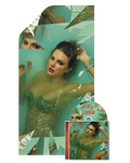 The Life of a Showgirl: Sweat and Vanilla Perfume CD with Poster