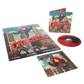 Chakzilla: Eco Inkplosion Vinyl LP & Exclusive Signed Print