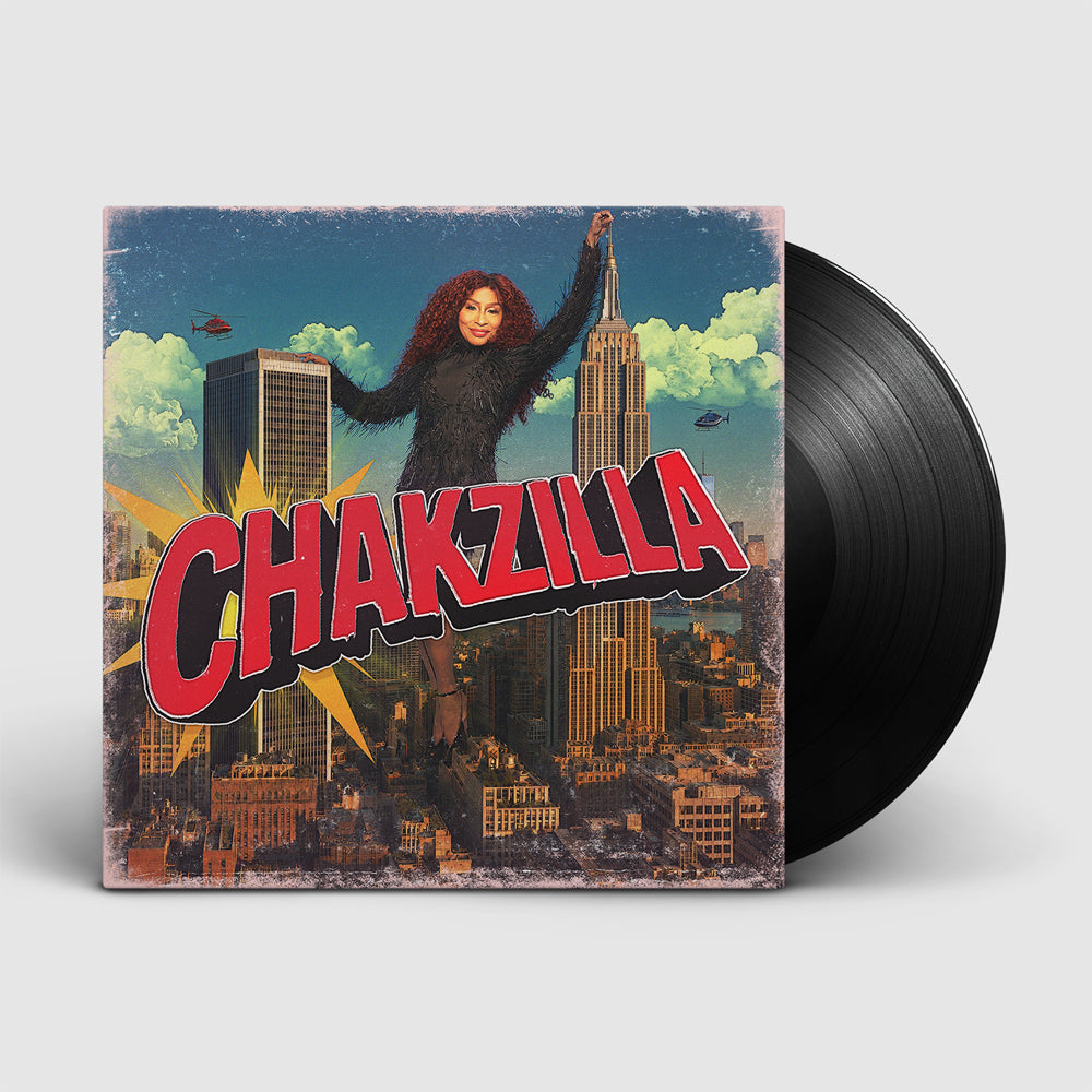 Chakzilla: Vinyl LP