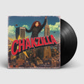 Chakzilla: Vinyl LP & Exclusive Signed Print