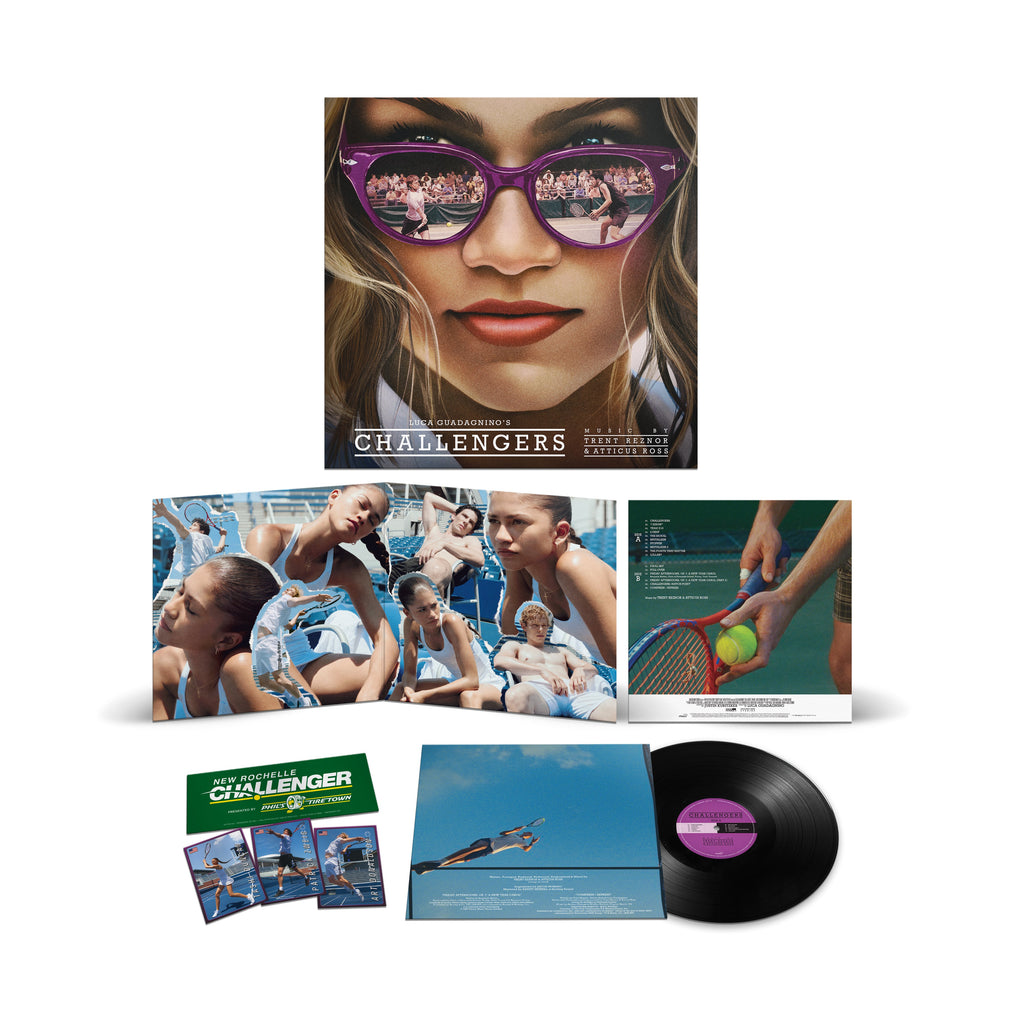 Challengers (Original Score): Vinyl LP
