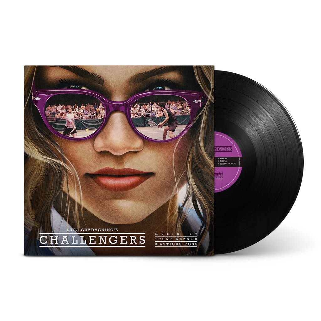 Challengers (Original Score): Vinyl LP
