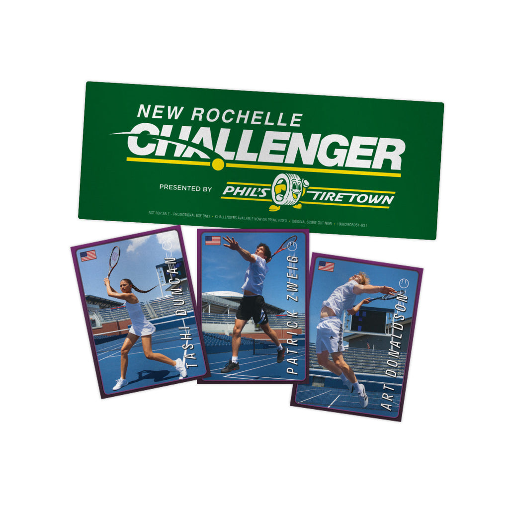 Challengers (Original Score): Vinyl LP