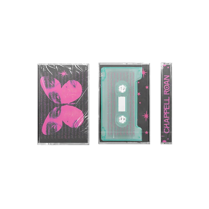 The Rise And Fall Of A Midwest Princess: Popstar Edition Cassette