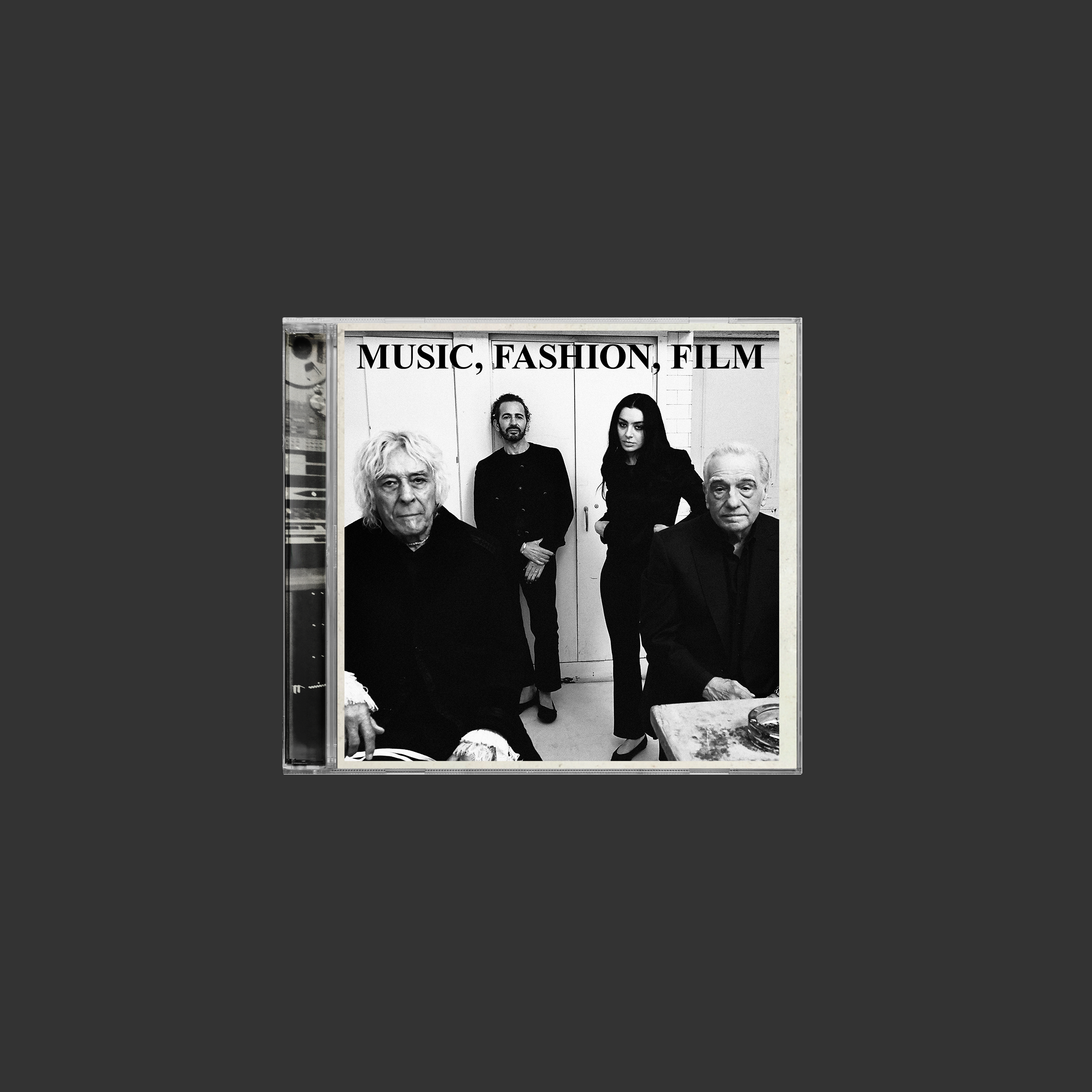 Music, Fashion, Film – Special Edition: CD Album