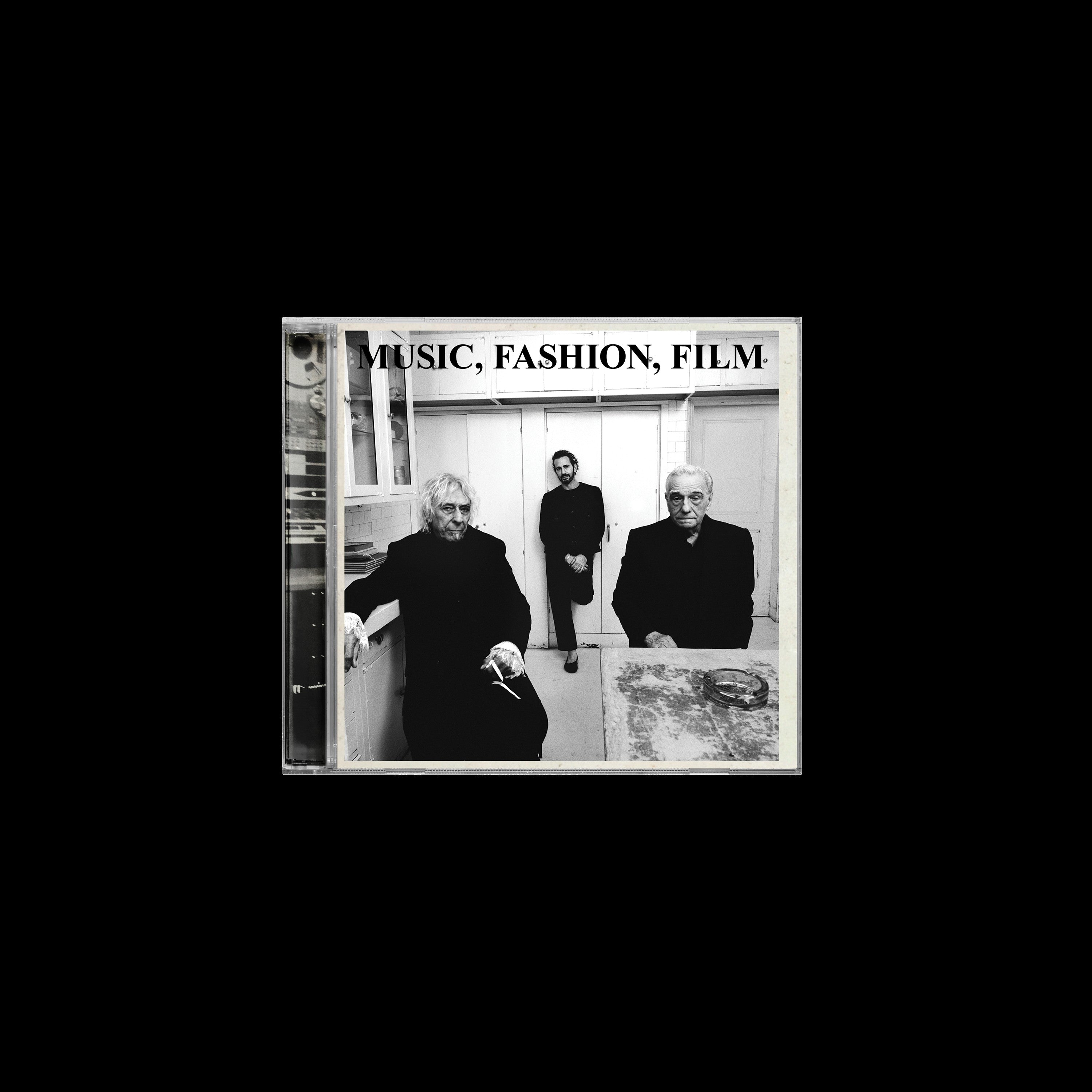 Music, Fashion, Film: CD Album