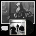 Music, Fashion, Film: Black Vinyl LP