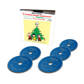 A Charlie Brown Christmas: Super Deluxe CD / Blu-Ray Box Set