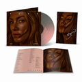 Pure: Pearl Vinyl LP + Signed Art Card Bundle