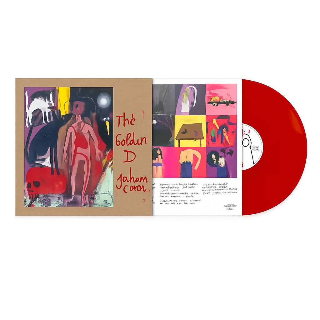 Signed Colour Vinyl Album Bundle