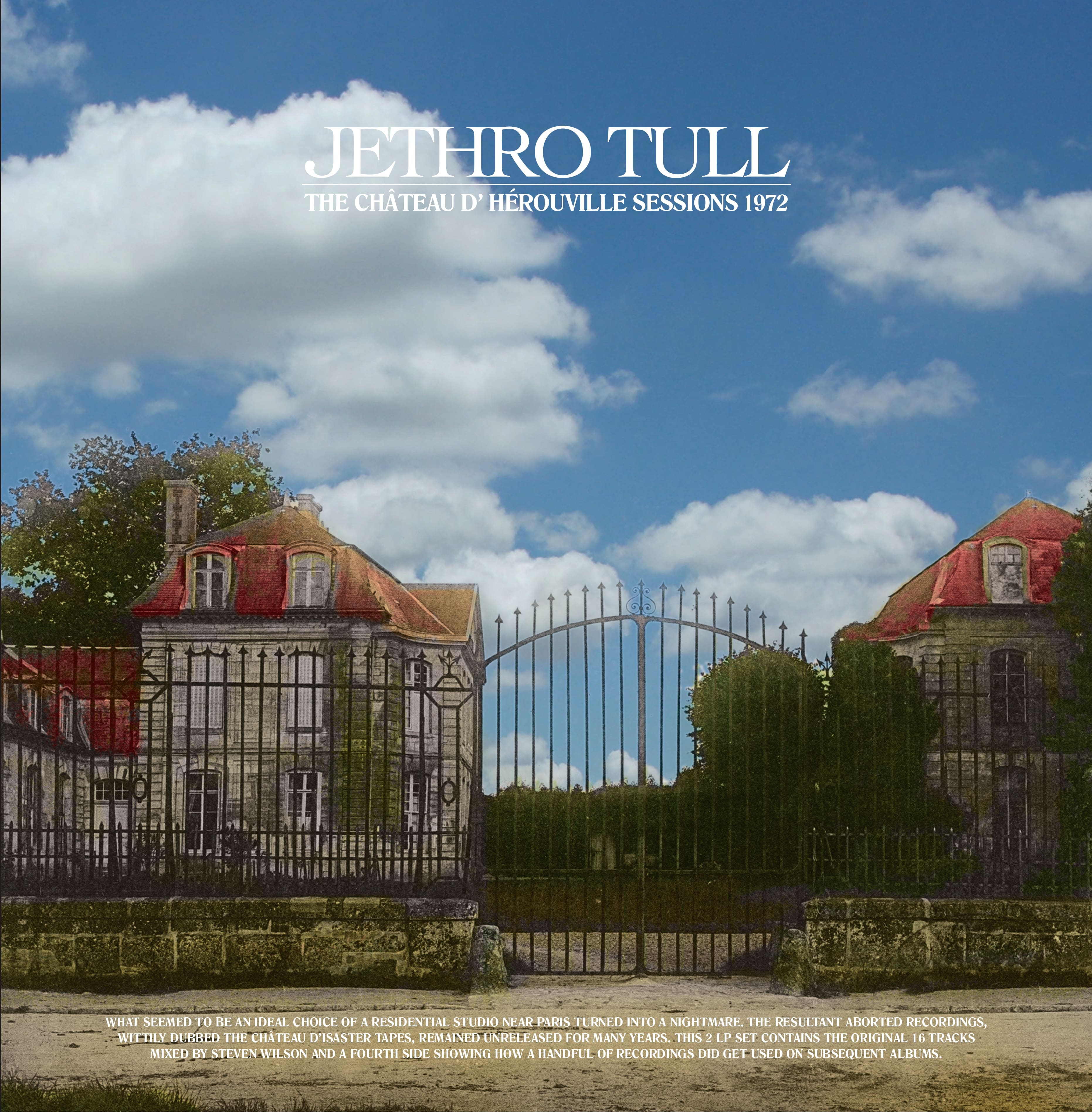 The Château D'Hérouville Sessions: Vinyl 2LP