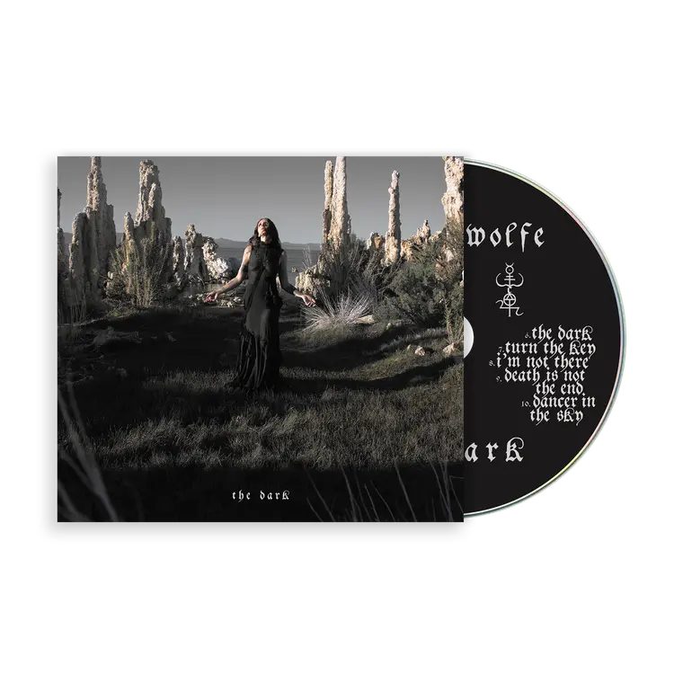 The Dark: CD