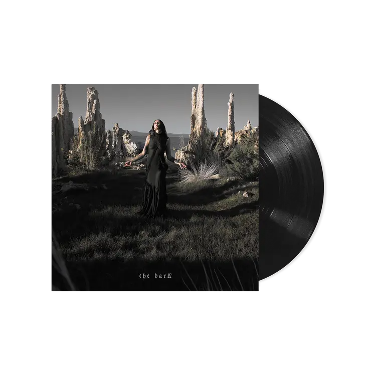 The Dark: Vinyl LP