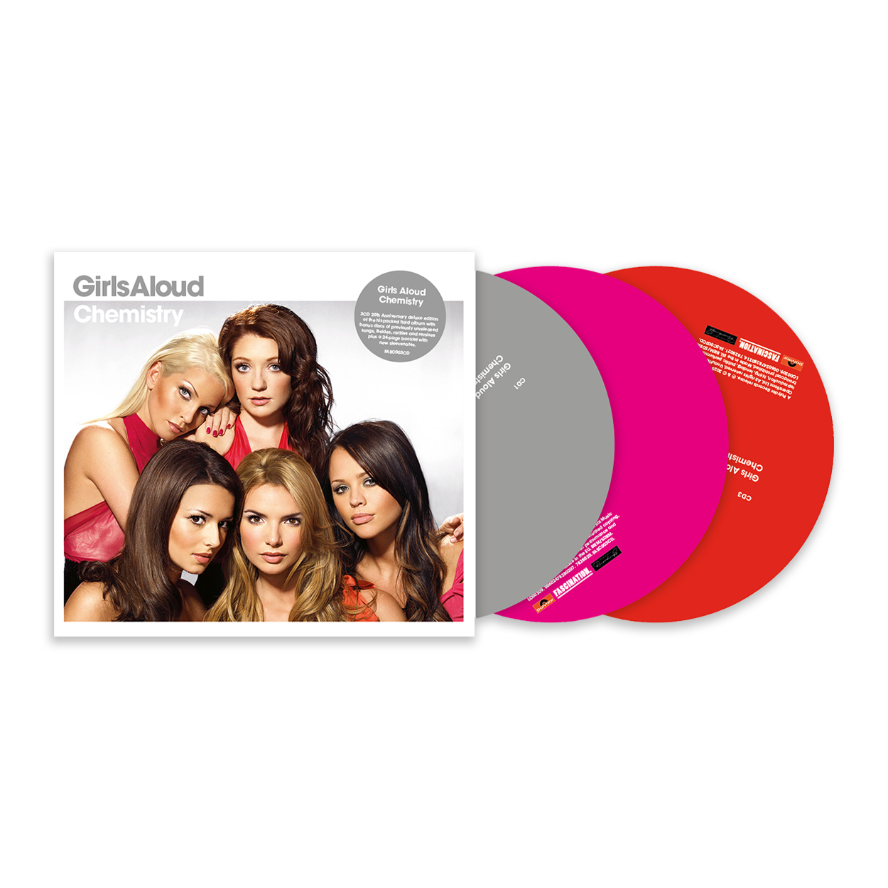 Chemistry (20th Anniversary): 3CD