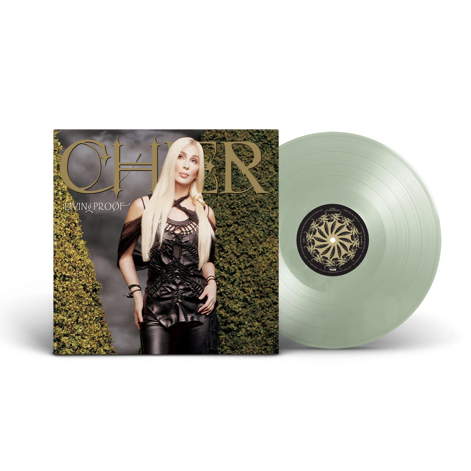 Living Proof: Limited Coke Bottle Green Vinyl LP
