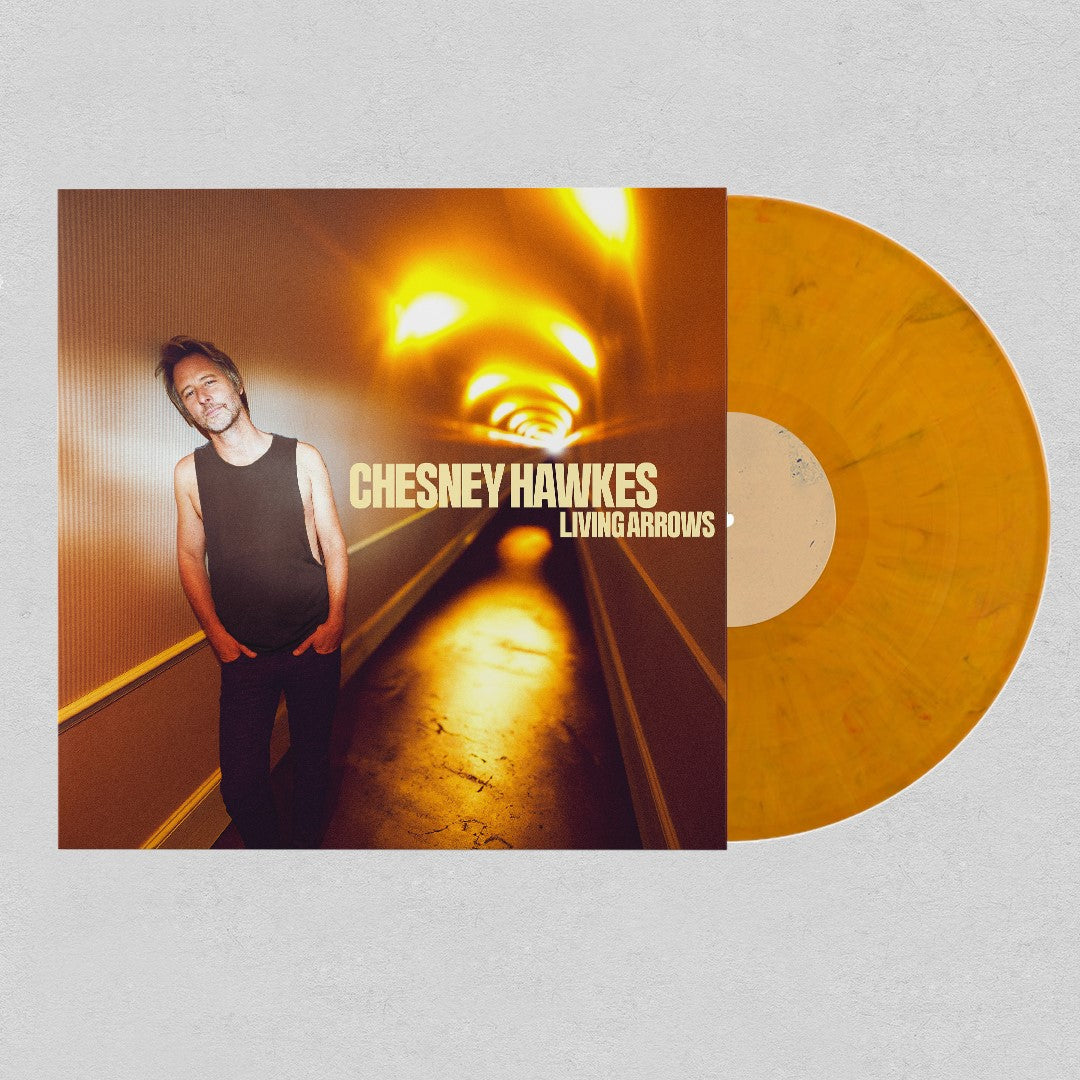 Living Arrows: Limited Yellow Vinyl LP