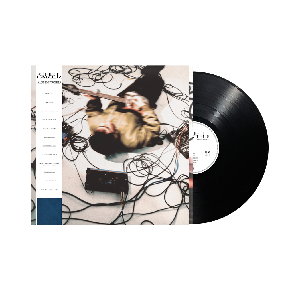 A Love For Strangers: LP