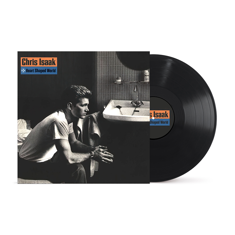 Heart Shaped World: Vinyl LP