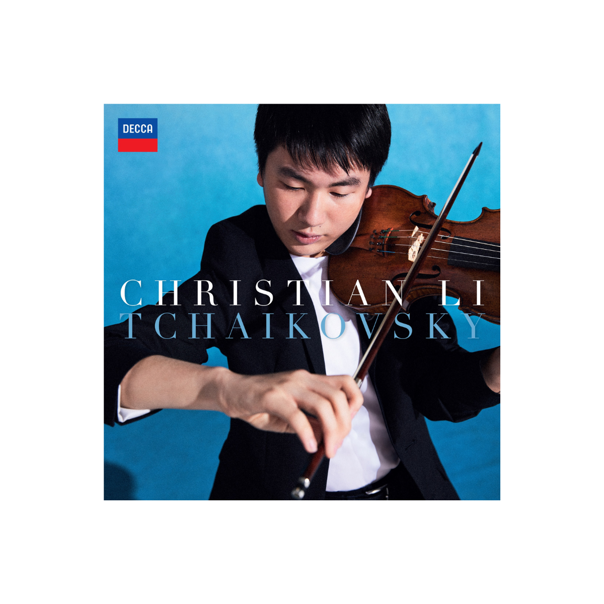Tchaikovsky Violin Concerto: CD