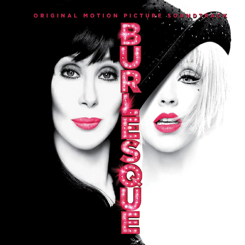 Burlesque (Original Soundtrack): Limited Metallic Gold Vinyl LP