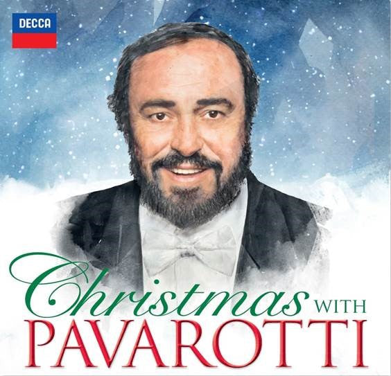Christmas With Pavarotti: 2CD