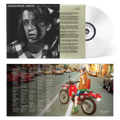 I Wanna Run Barefoot Through Your Hair: Clear Vinyl LP