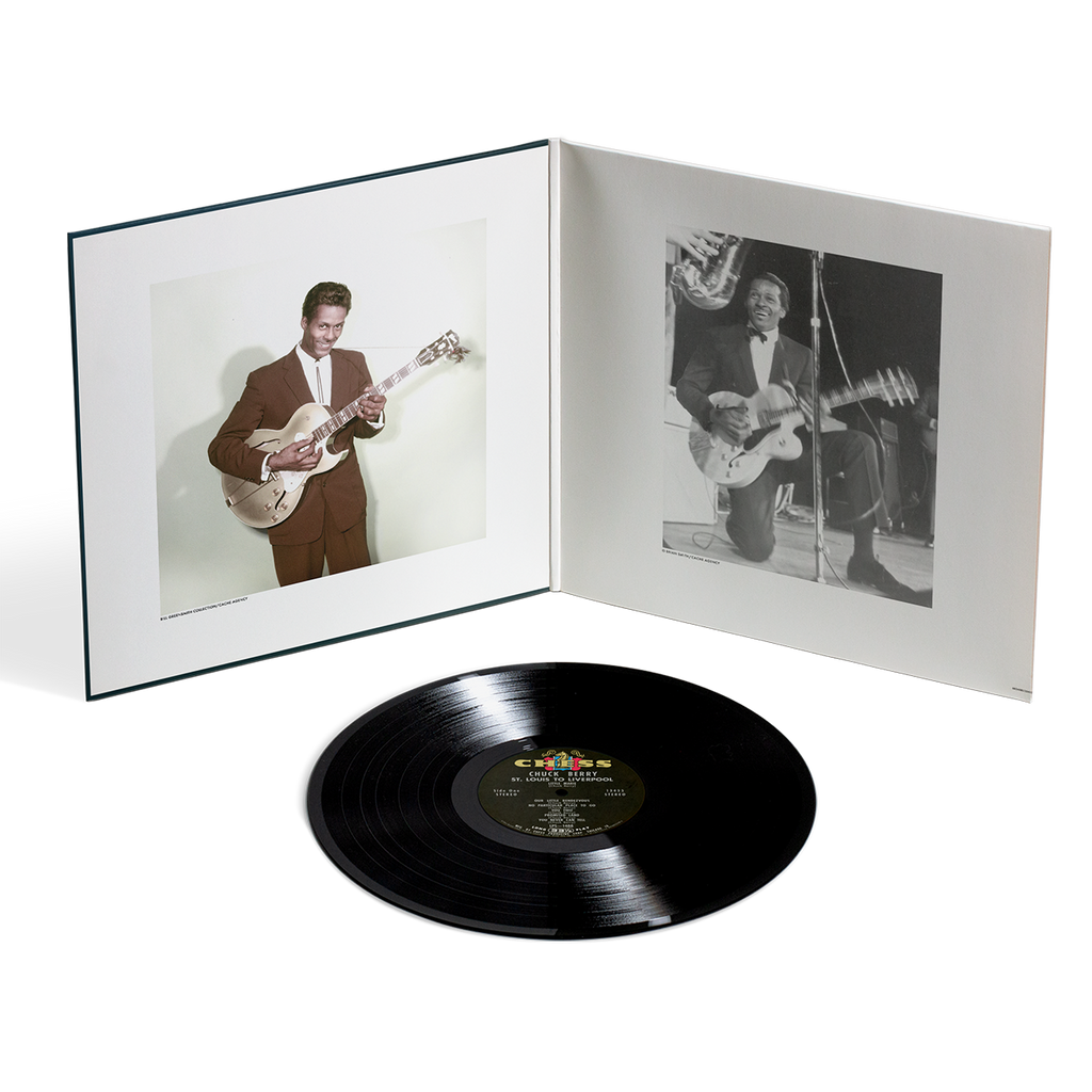 St. Louis To Liverpool (Acoustic Sounds): Vinyl LP