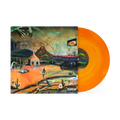 Circumnavigating Georgia: Orange Vinyl LP