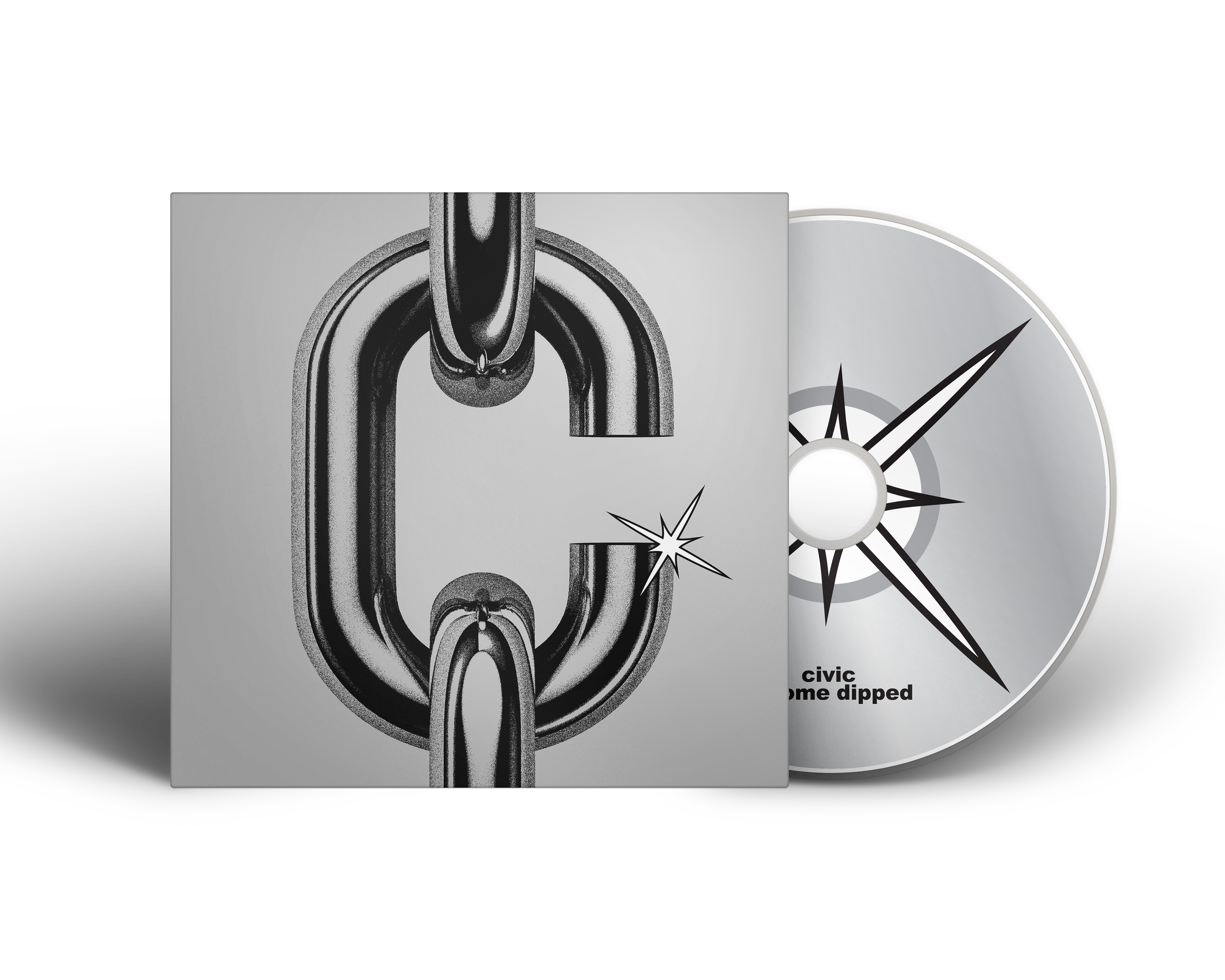 Chrome Dipped: CD