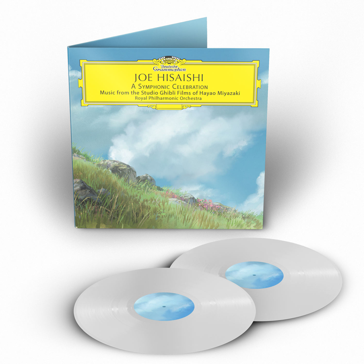 A Symphonic Celebration: Exclusive Clear Vinyl 2LP