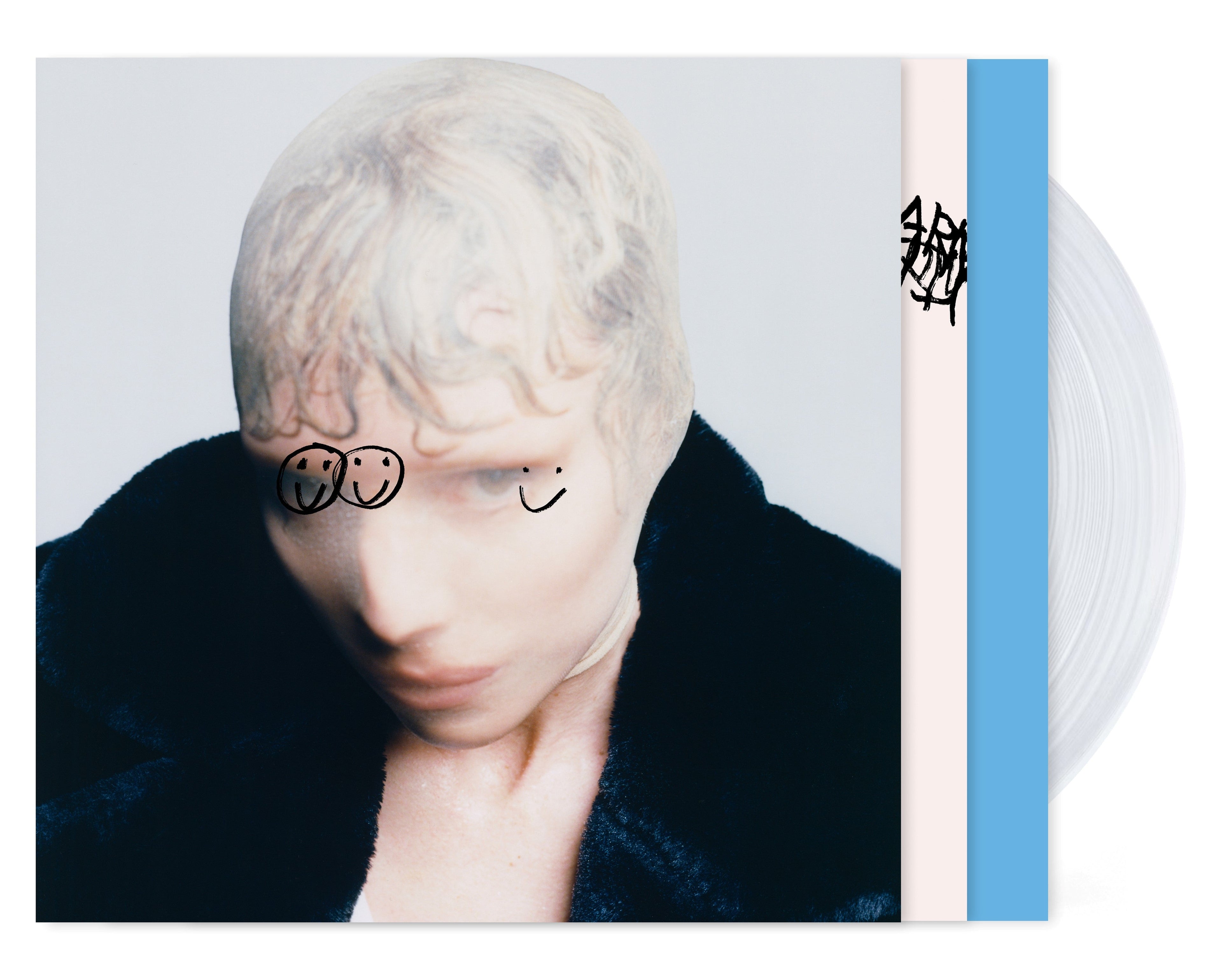 The Afterparty: Clear Vinyl LP