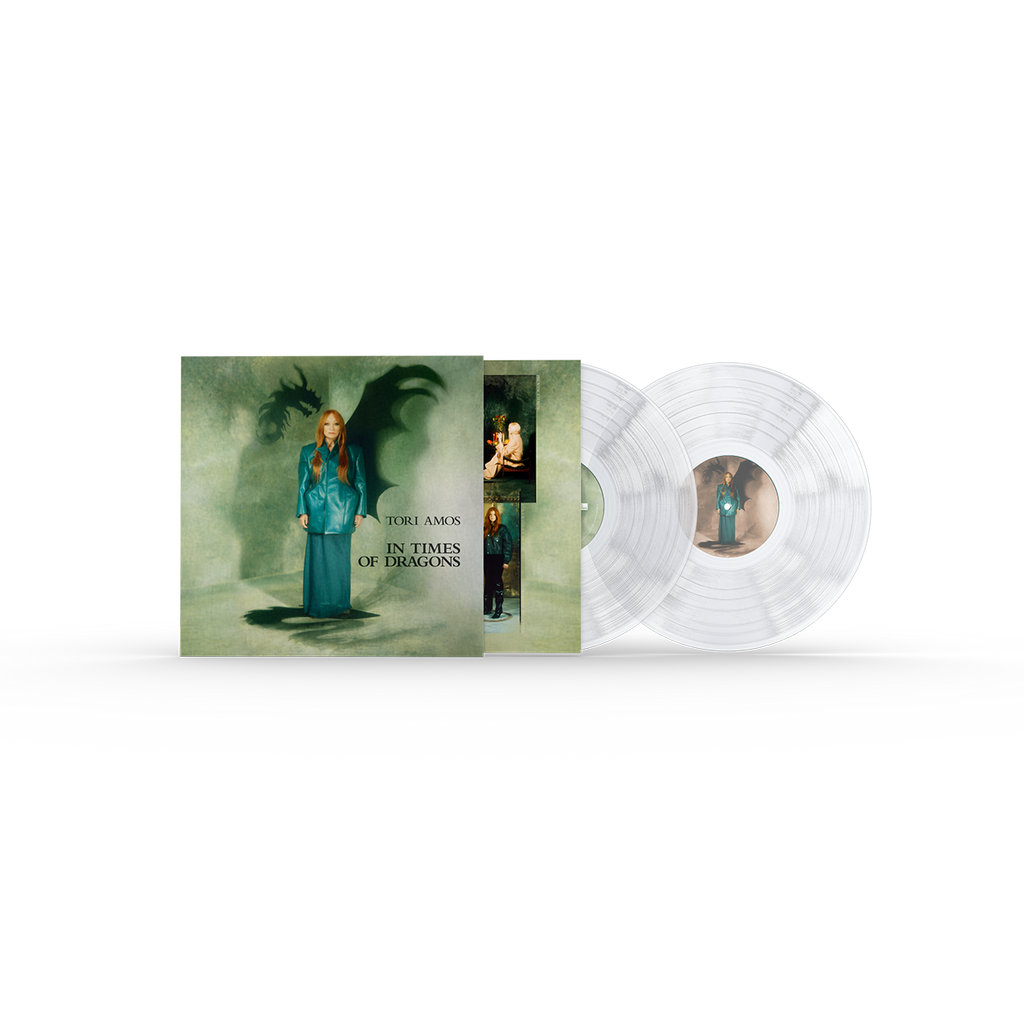 In Times of Dragons - Exclusive Colour 2LP