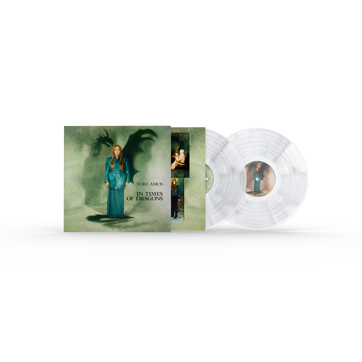 In Times of Dragons - Exclusive Colour 2LP