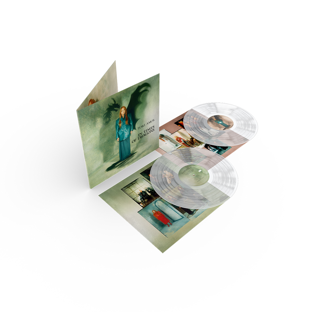 In Times of Dragons - Exclusive Colour 2LP