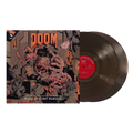 Doom (Original Motion Picture Soundtrack): Deluxe Edition 'Black Ice' Vinyl 2LP