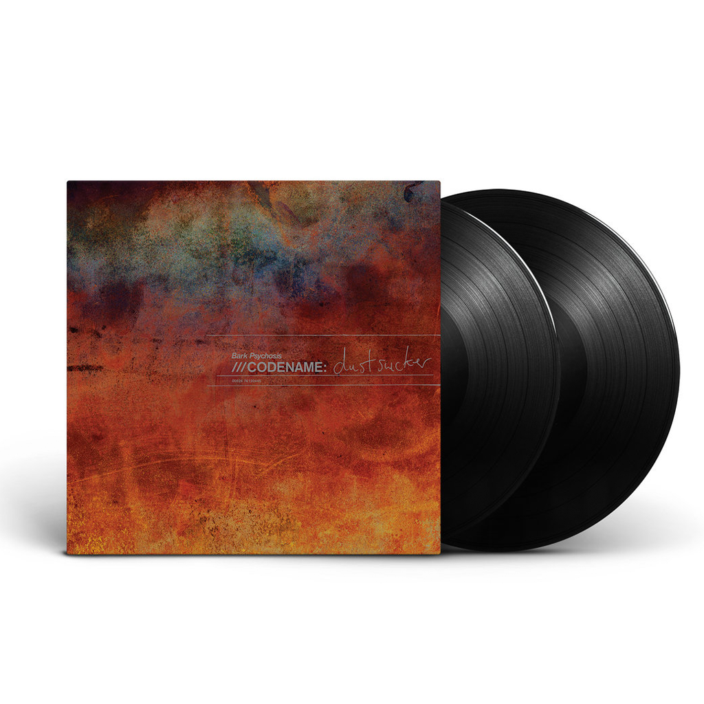 Codename - Dustsucker: Vinyl 2LP