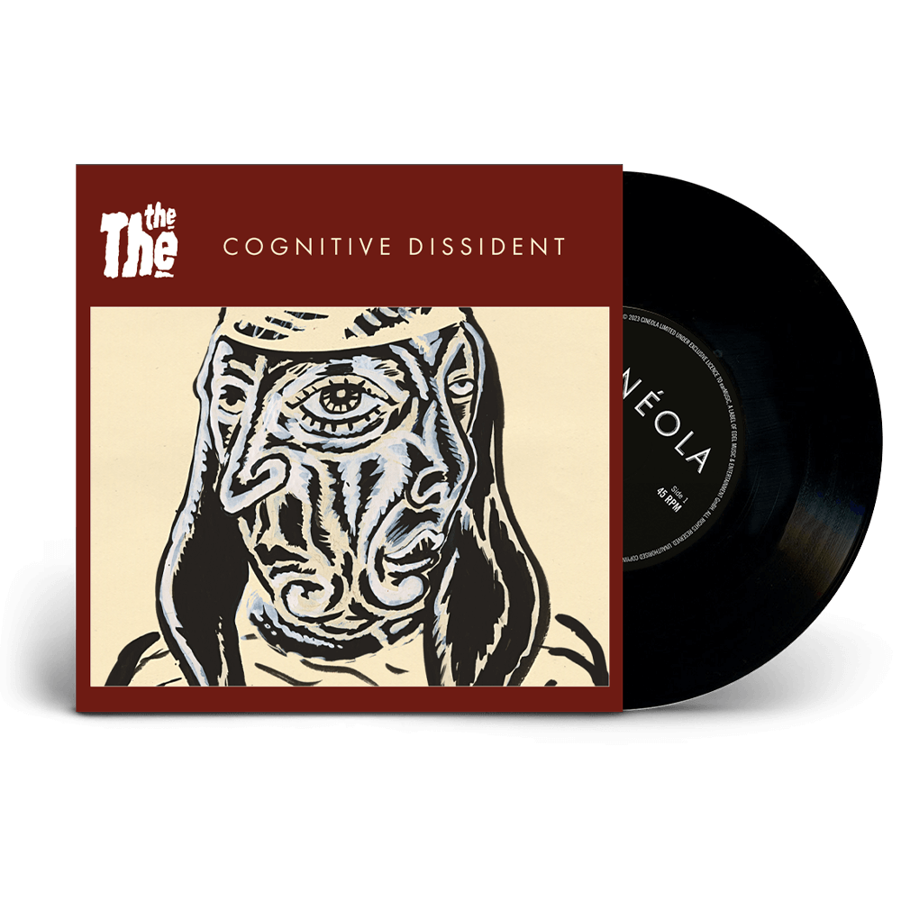 Cognitive Dissident: Limited Vinyl 7" Single