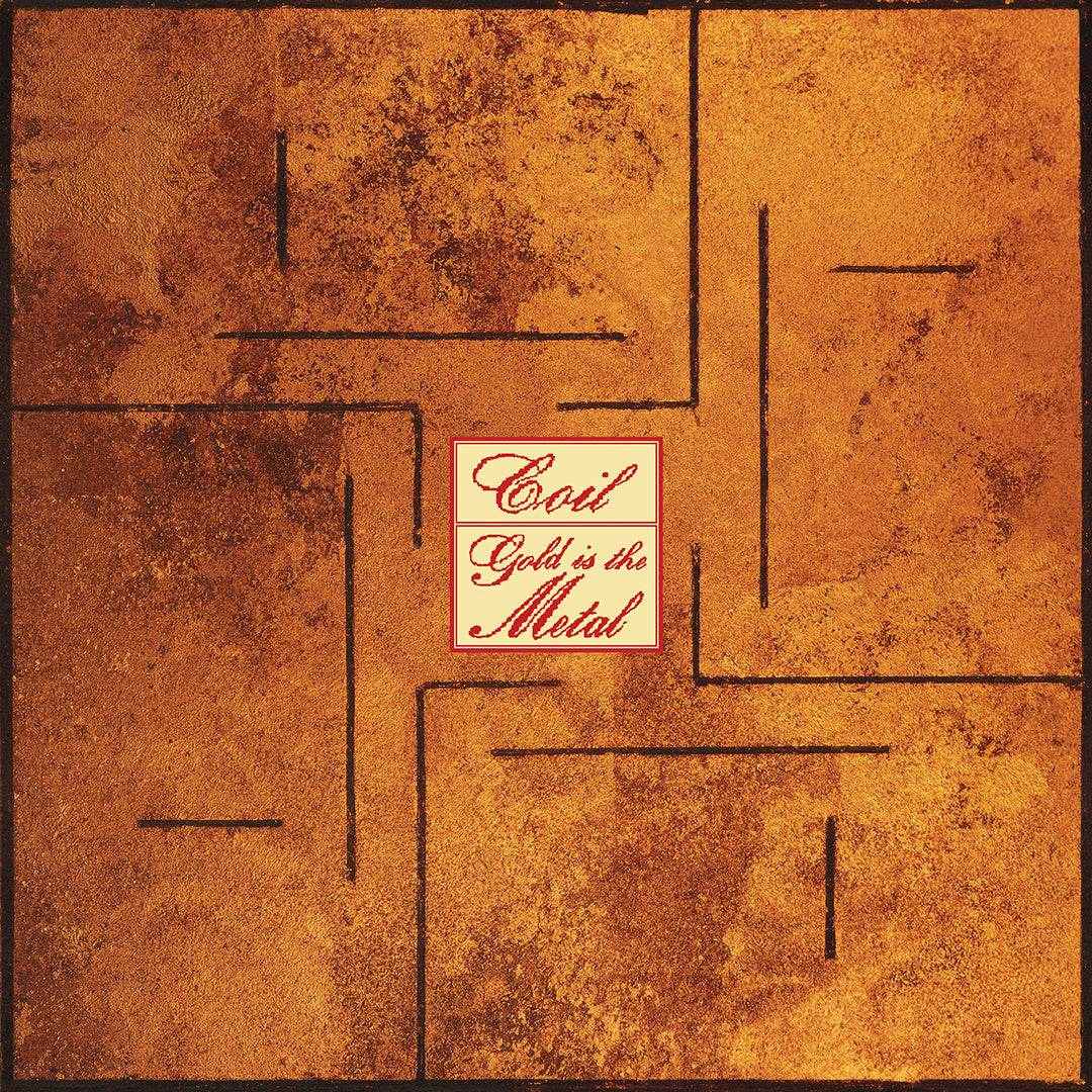 Gold Is The Metal (With The Broadest Shoulders): Vinyl LP